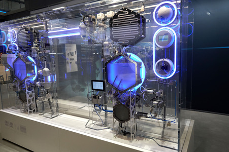 Highlight Tour der Hannover Messe 2024