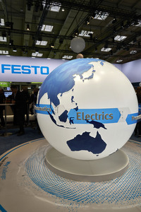 Highlight Tour der Hannover Messe 2024