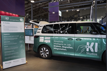 Highlight Tour der Hannover Messe 2024