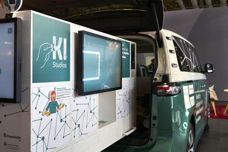 Highlight Tour der Hannover Messe 2024