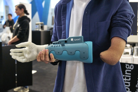 Highlight Tour der Hannover Messe 2024