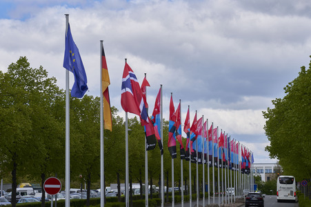 Eröffnung der Hannover Messe 2024