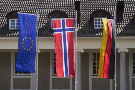 Eröffnung der Hannover Messe 2024