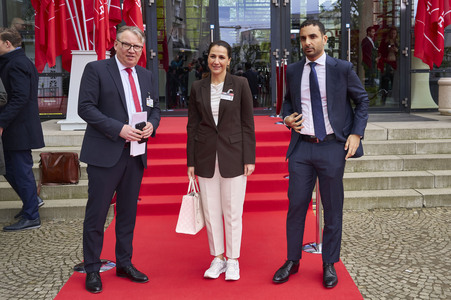 Eröffnung der Hannover Messe 2024