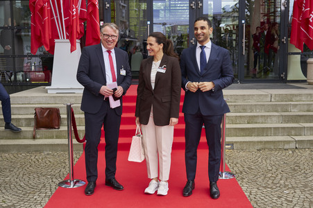 Eröffnung der Hannover Messe 2024