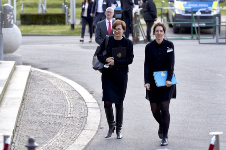 Eröffnung der Hannover Messe 2024