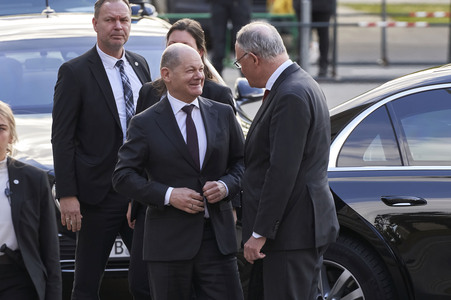 Eröffnung der Hannover Messe 2024