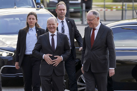 Eröffnung der Hannover Messe 2024