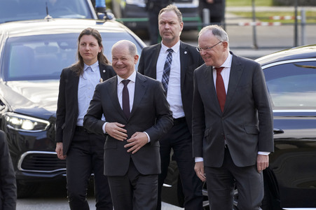 Eröffnung der Hannover Messe 2024