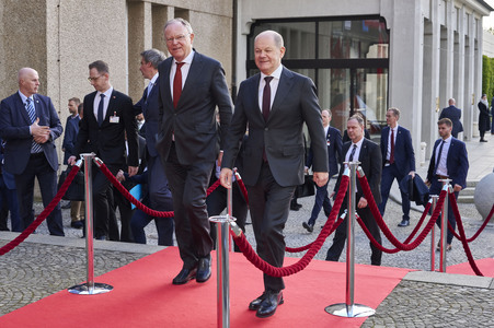 Eröffnung der Hannover Messe 2024