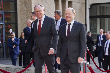 Eröffnung der Hannover Messe 2024