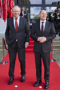 Eröffnung der Hannover Messe 2024