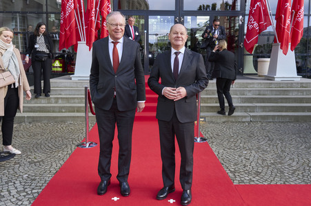 Eröffnung der Hannover Messe 2024