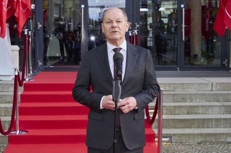 Eröffnung der Hannover Messe 2024