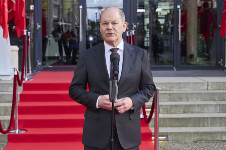 Eröffnung der Hannover Messe 2024