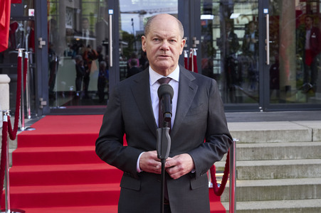 Eröffnung der Hannover Messe 2024