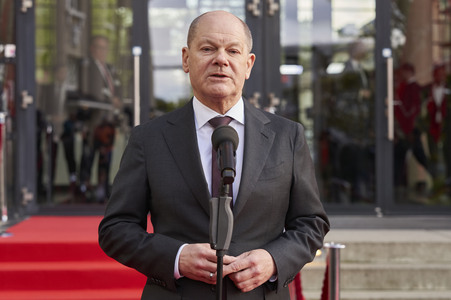 Eröffnung der Hannover Messe 2024