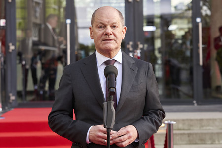 Eröffnung der Hannover Messe 2024