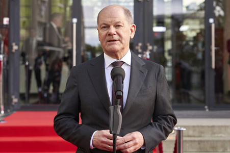 Eröffnung der Hannover Messe 2024