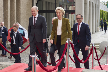 Eröffnung der Hannover Messe 2024