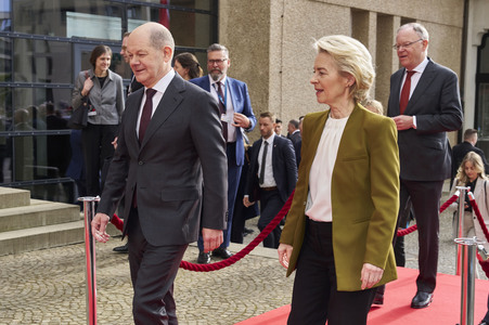 Eröffnung der Hannover Messe 2024