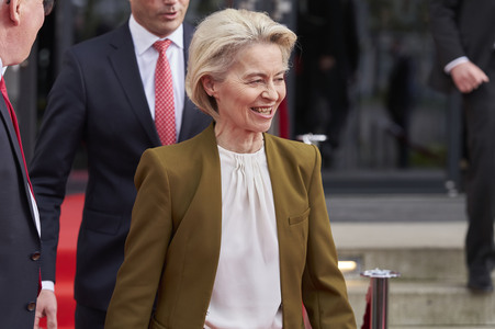 Eröffnung der Hannover Messe 2024