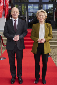 Eröffnung der Hannover Messe 2024