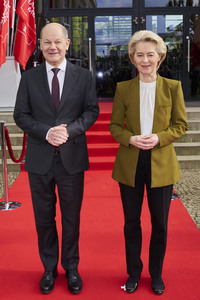 Eröffnung der Hannover Messe 2024