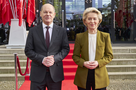 Eröffnung der Hannover Messe 2024