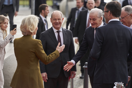 Eröffnung der Hannover Messe 2024