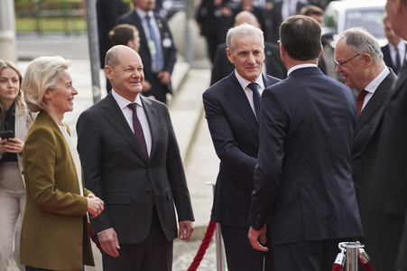 Eröffnung der Hannover Messe 2024