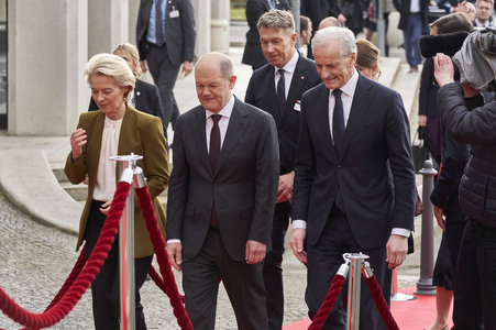 Eröffnung der Hannover Messe 2024