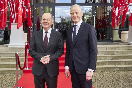 Eröffnung der Hannover Messe 2024