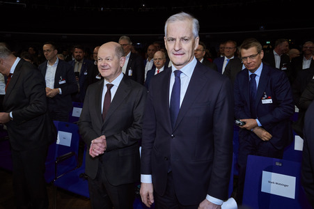 Eröffnung der Hannover Messe 2024