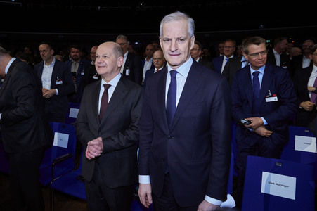 Eröffnung der Hannover Messe 2024