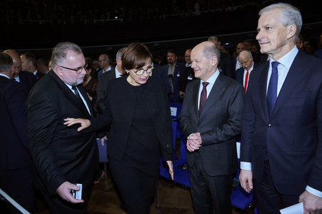 Eröffnung der Hannover Messe 2024