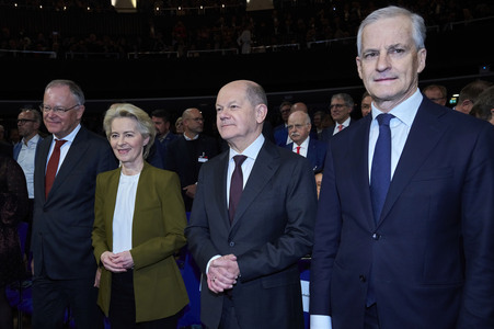 Eröffnung der Hannover Messe 2024