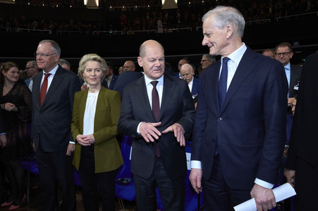 Eröffnung der Hannover Messe 2024