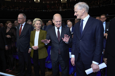 Eröffnung der Hannover Messe 2024