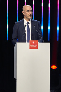 Eröffnung der Hannover Messe 2024