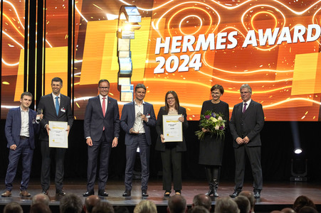 Eröffnung der Hannover Messe 2024