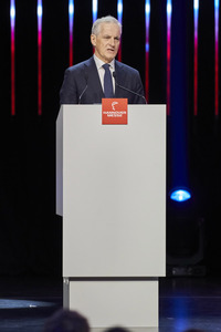 Eröffnung der Hannover Messe 2024