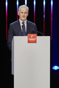 Eröffnung der Hannover Messe 2024