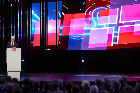 Eröffnung der Hannover Messe 2024