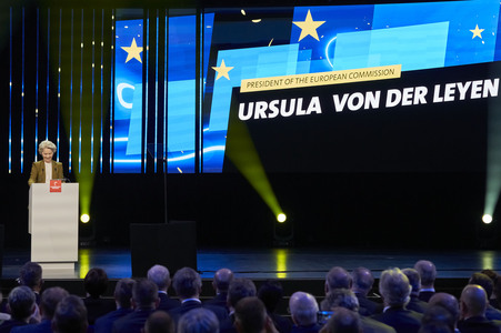 Eröffnung der Hannover Messe 2024