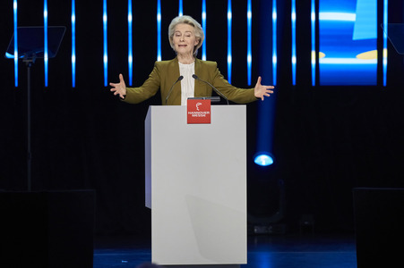 Eröffnung der Hannover Messe 2024