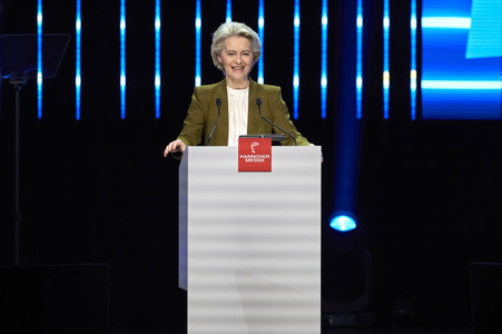 Eröffnung der Hannover Messe 2024