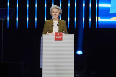 Eröffnung der Hannover Messe 2024