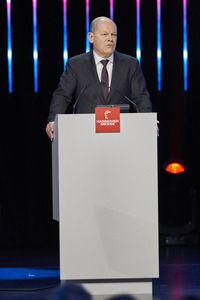 Eröffnung der Hannover Messe 2024