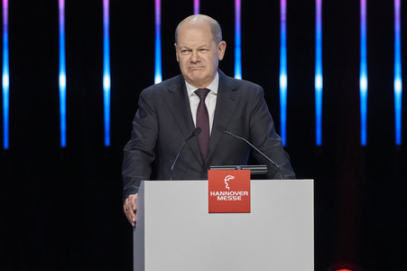 Eröffnung der Hannover Messe 2024
